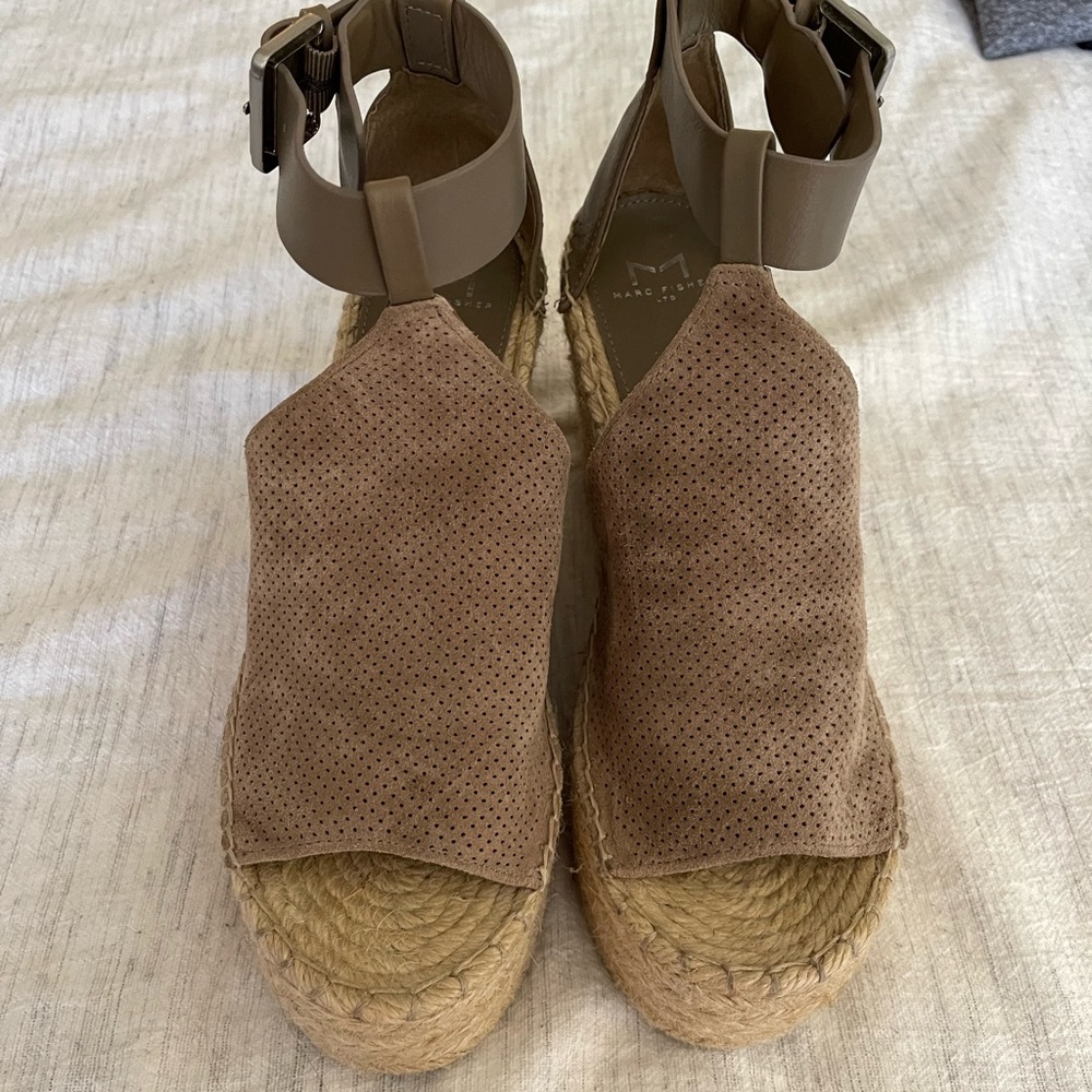 Marc Fisher espadrille